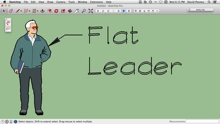 FlatLeader Intro